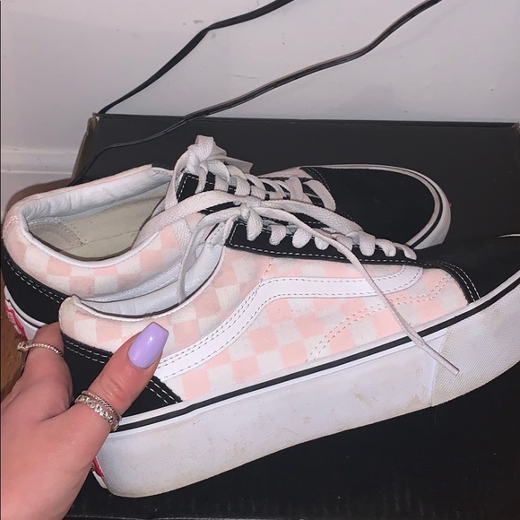 very womens vans